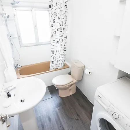 Apartament Chile Playa *